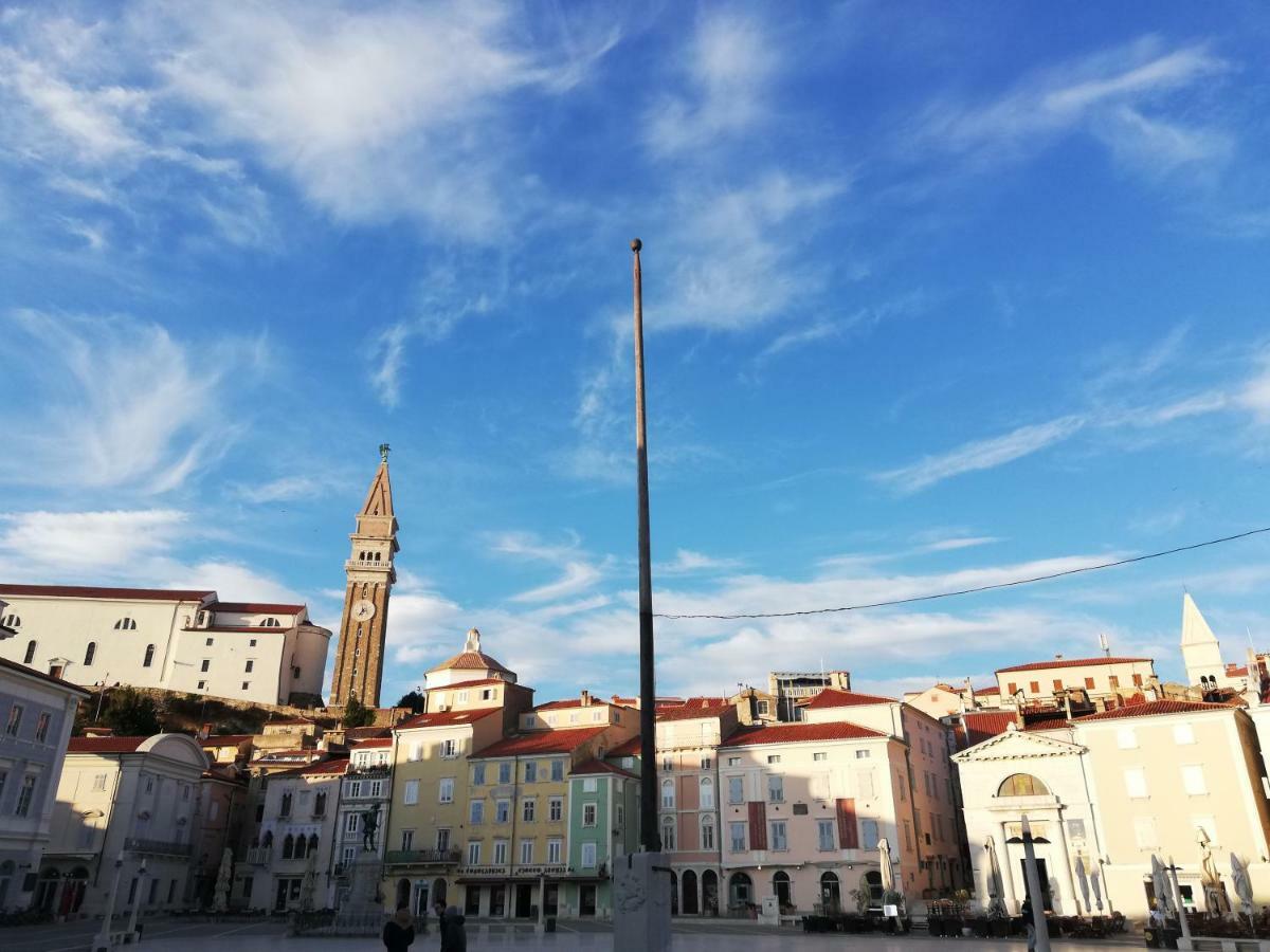 Camera Al Porto Antico Piran Dış mekan fotoğraf